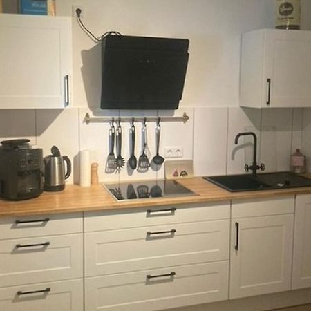 Ferienwohnung Berg Zeit Олсберг Екстериор снимка