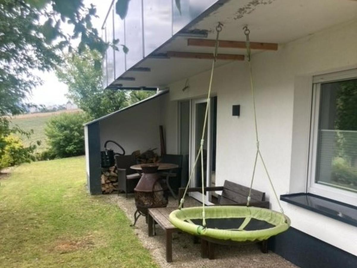 Ferienwohnung Berg Zeit Олсберг Екстериор снимка