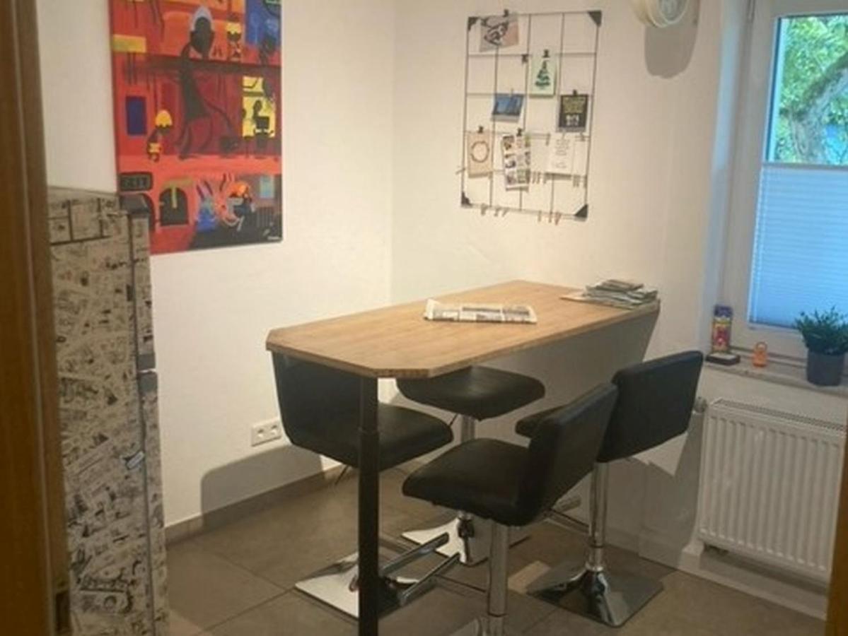 Ferienwohnung Berg Zeit Олсберг Екстериор снимка
