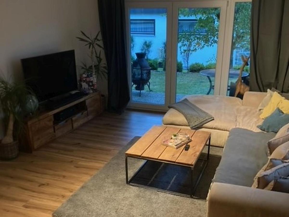 Ferienwohnung Berg Zeit Олсберг Екстериор снимка