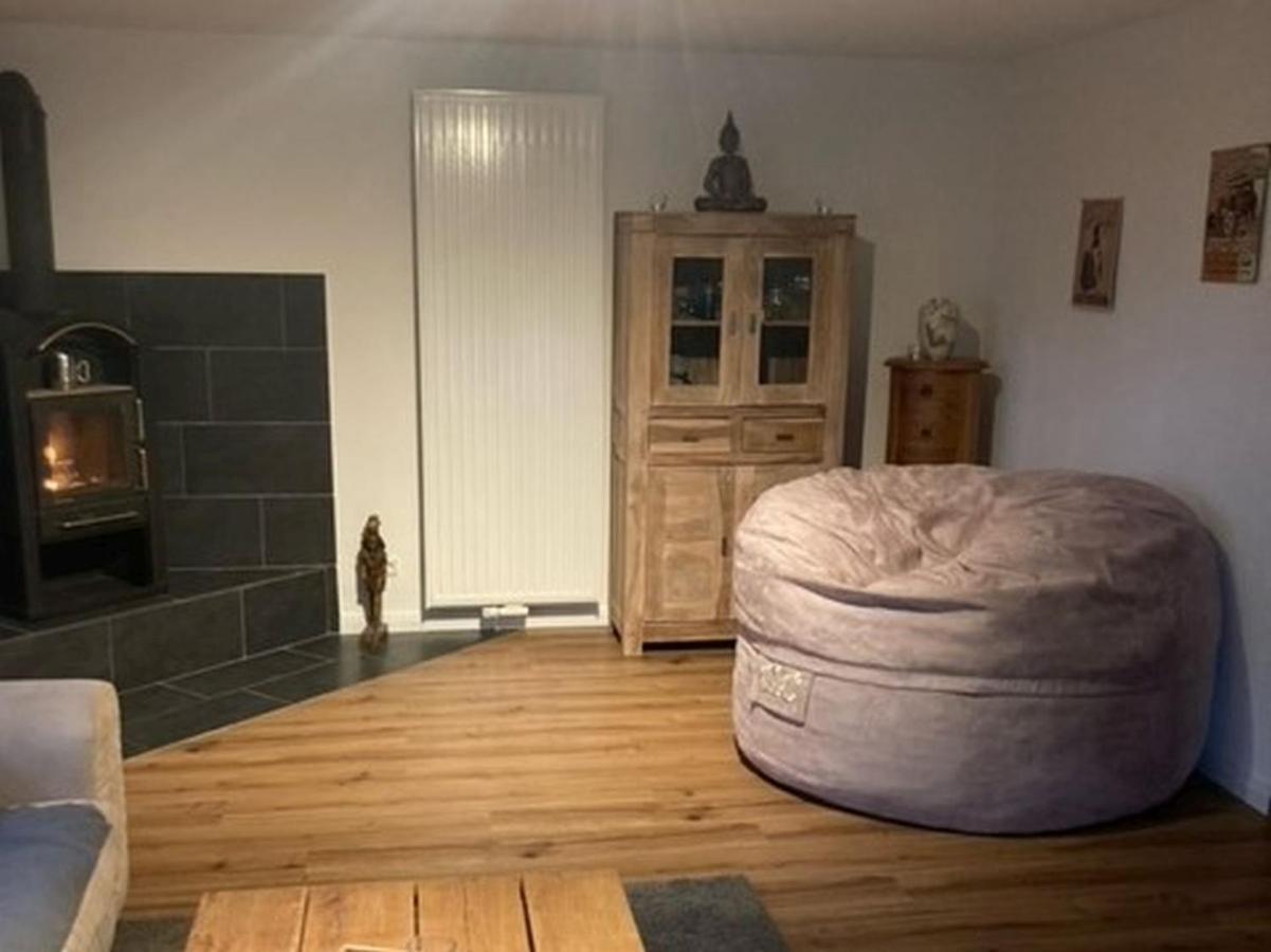 Ferienwohnung Berg Zeit Олсберг Екстериор снимка