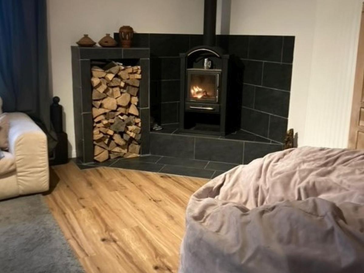 Ferienwohnung Berg Zeit Олсберг Екстериор снимка