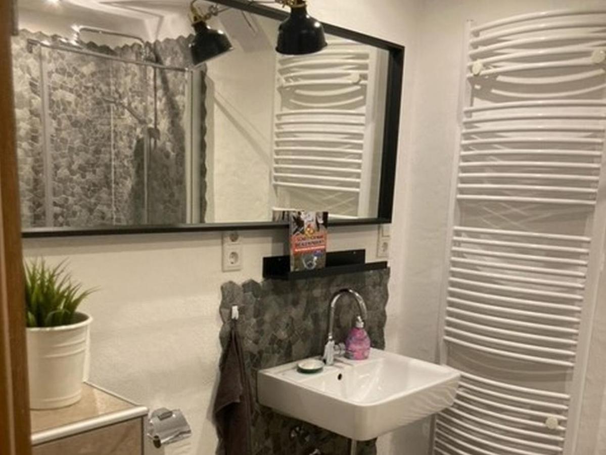 Ferienwohnung Berg Zeit Олсберг Екстериор снимка