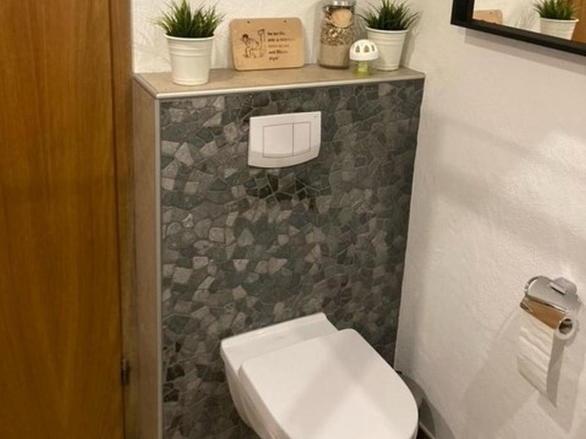 Ferienwohnung Berg Zeit Олсберг Екстериор снимка