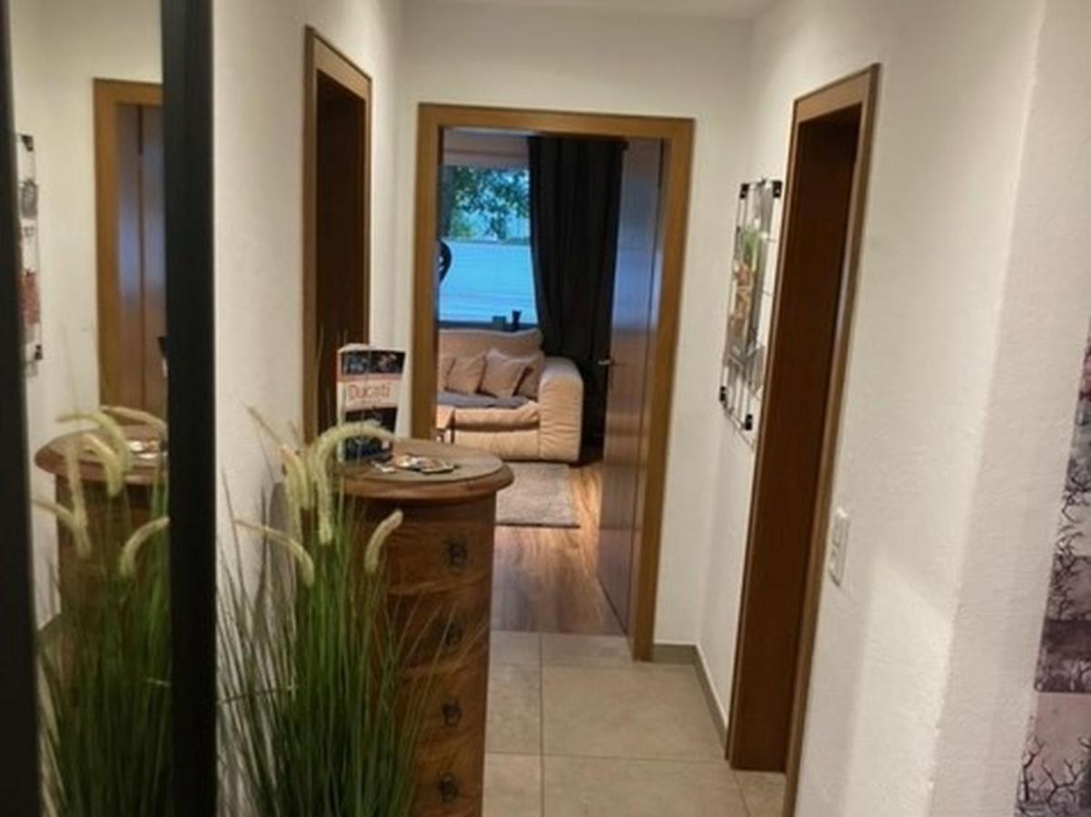 Ferienwohnung Berg Zeit Олсберг Екстериор снимка